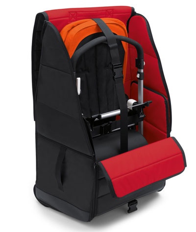 фото Bugaboo Сумка для транспортировки коляски Comfort bag