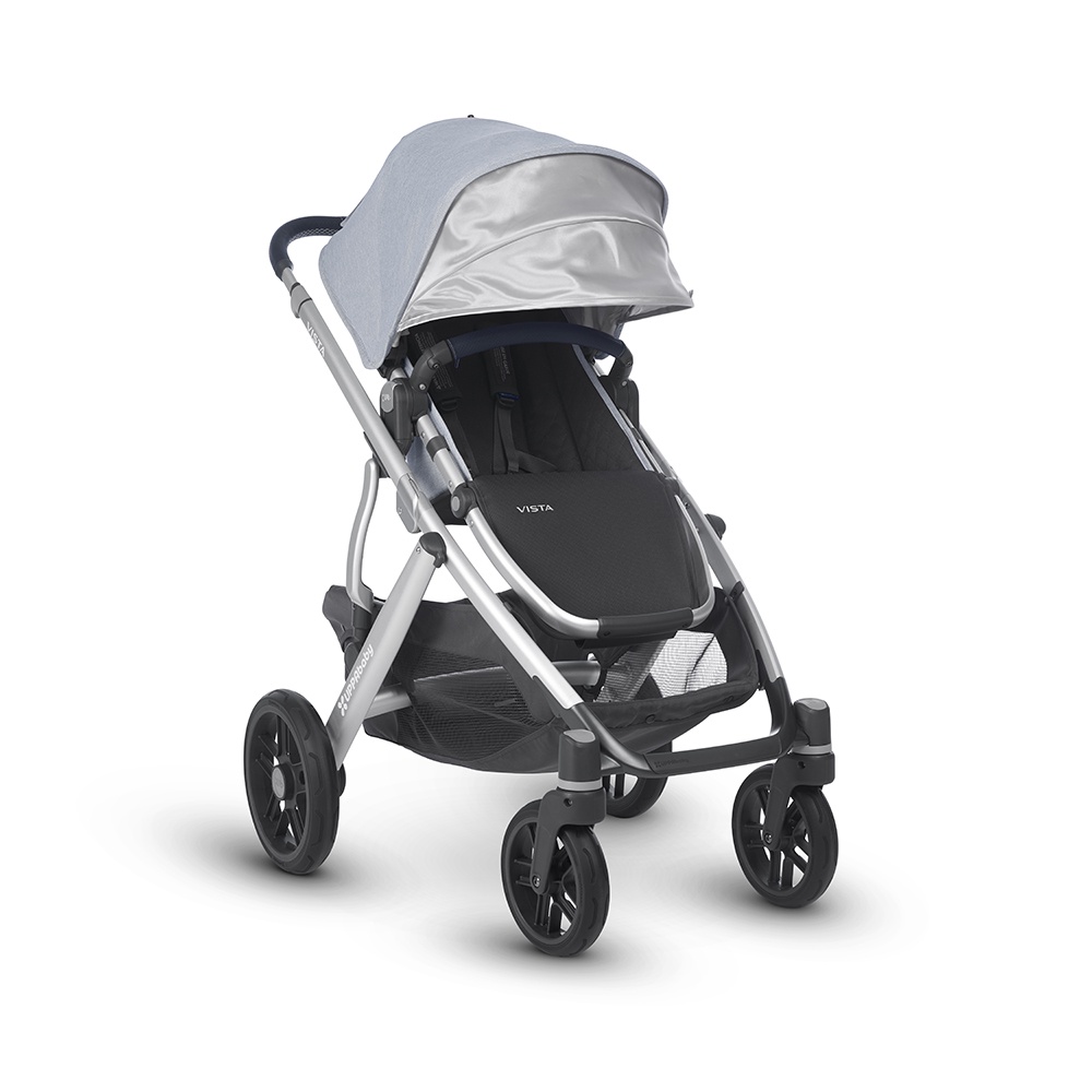 фото UPPAbaby Коляска 2 в1 Vista 2019 William