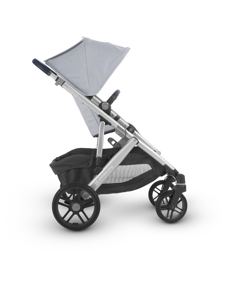 фото UPPAbaby Коляска 2 в1 Vista 2019 William