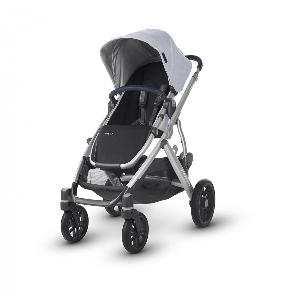 фото UPPAbaby Коляска 2 в1 Vista 2019 William