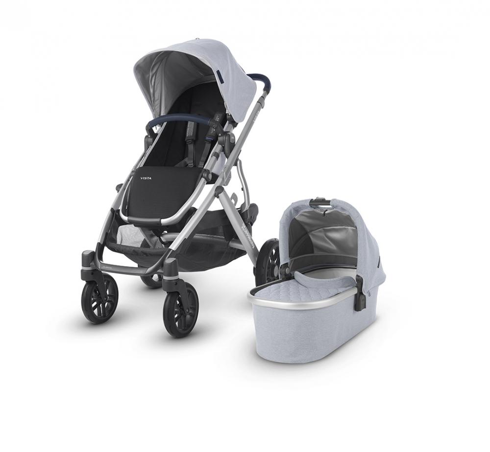 фото UPPAbaby Коляска 2 в1 Vista 2019 William