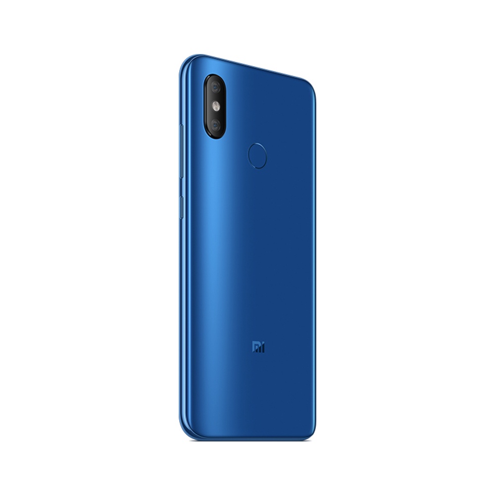 фото Смартфон Xiaomi Mi 8 8/128GB, синий