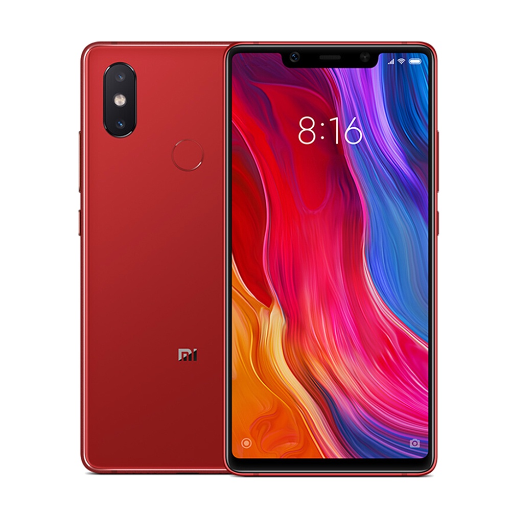 фото Смартфон Xiaomi Mi 8 SE 6/64GB