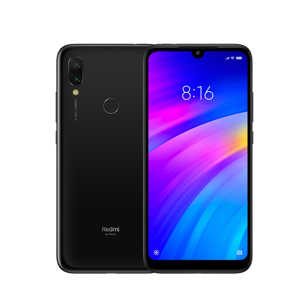 фото Смартфон Xiaomi Redmi 7 3/32GB, черный