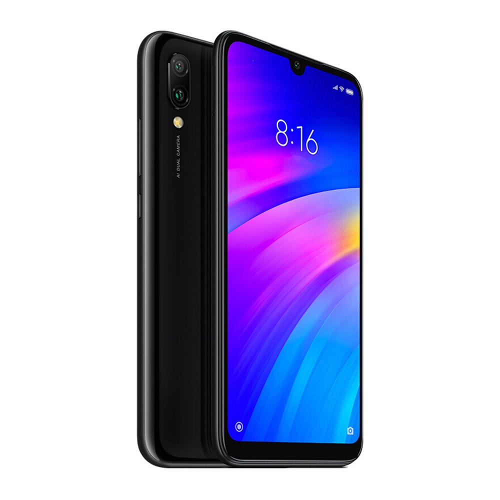 фото Смартфон Xiaomi Redmi 7 4/64GB, черный