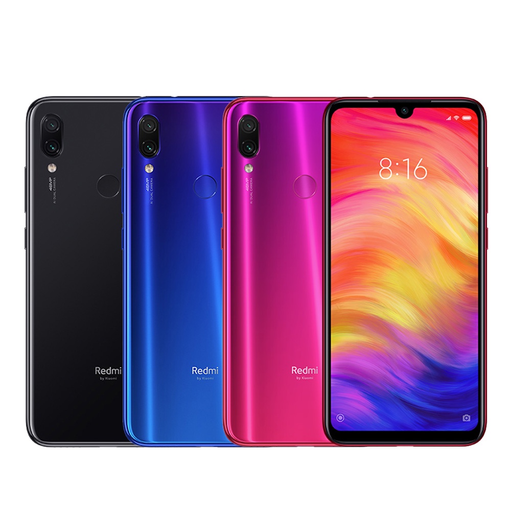 Xiaomi Redmi Note 7 32gb Купить