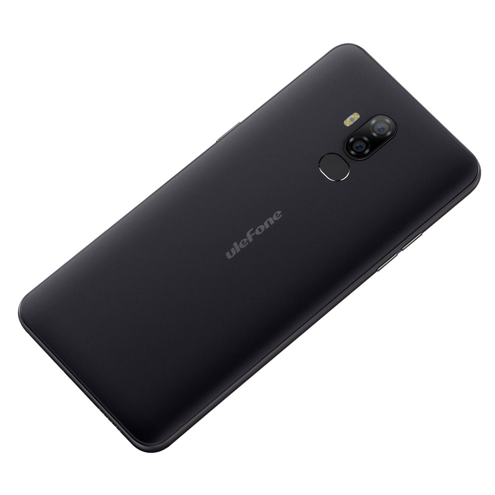 фото Смартфон Ulefone PZ0432 6 / 16 GB, черный