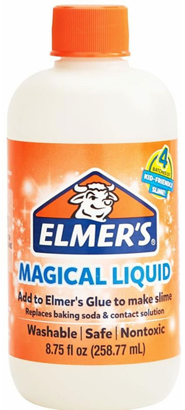 фото Клей для слаймов Elmers, для смешивания, 00-00074952, 258 мл Elmer's