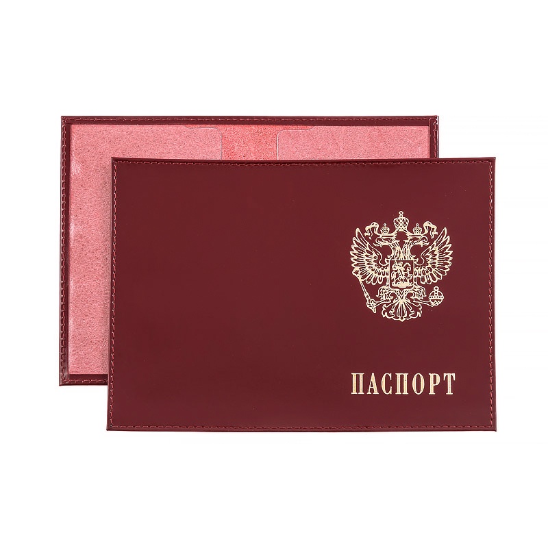 фото Обложка для паспорта Premier