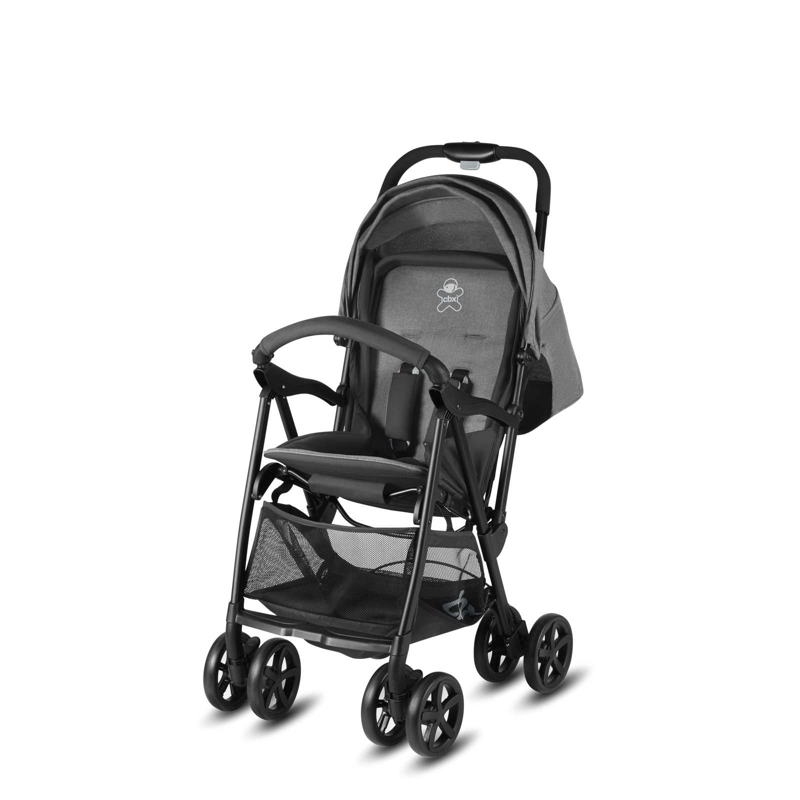 фото Коляска CBX Yoki прогулочная (Smoky Anthracite) Cbx by cybex