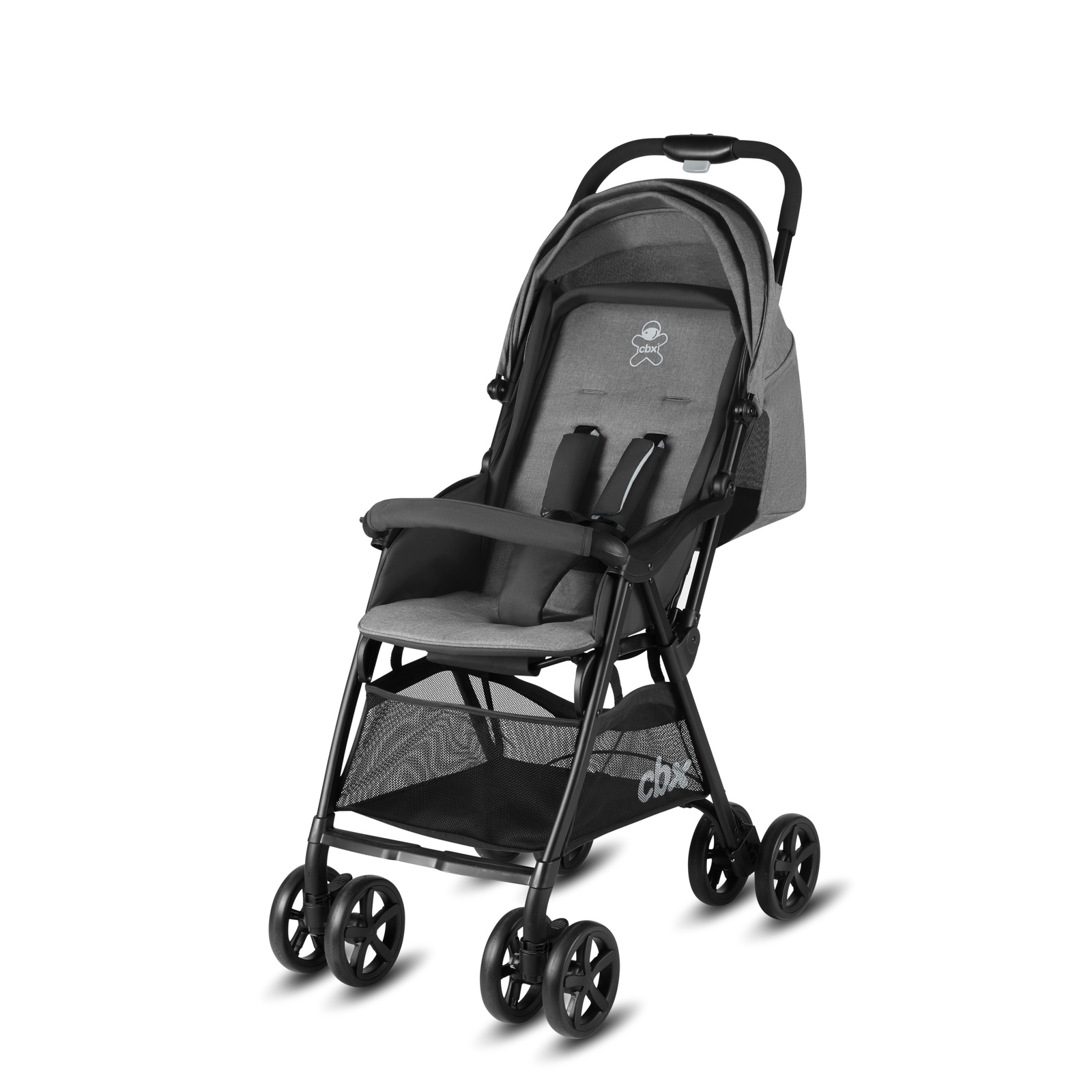 фото Коляска CBX Yoki прогулочная (Smoky Anthracite) Cbx by cybex