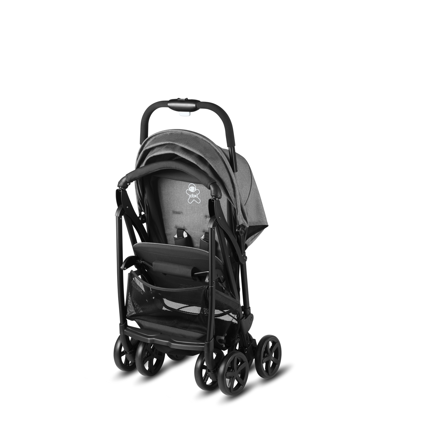 фото Коляска CBX Yoki прогулочная (Smoky Anthracite) Cbx by cybex