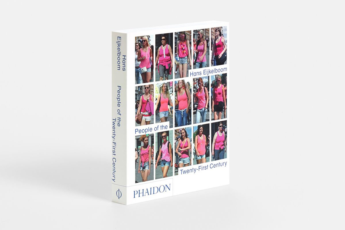 фото People of the Twenty-First Century Phaidon press