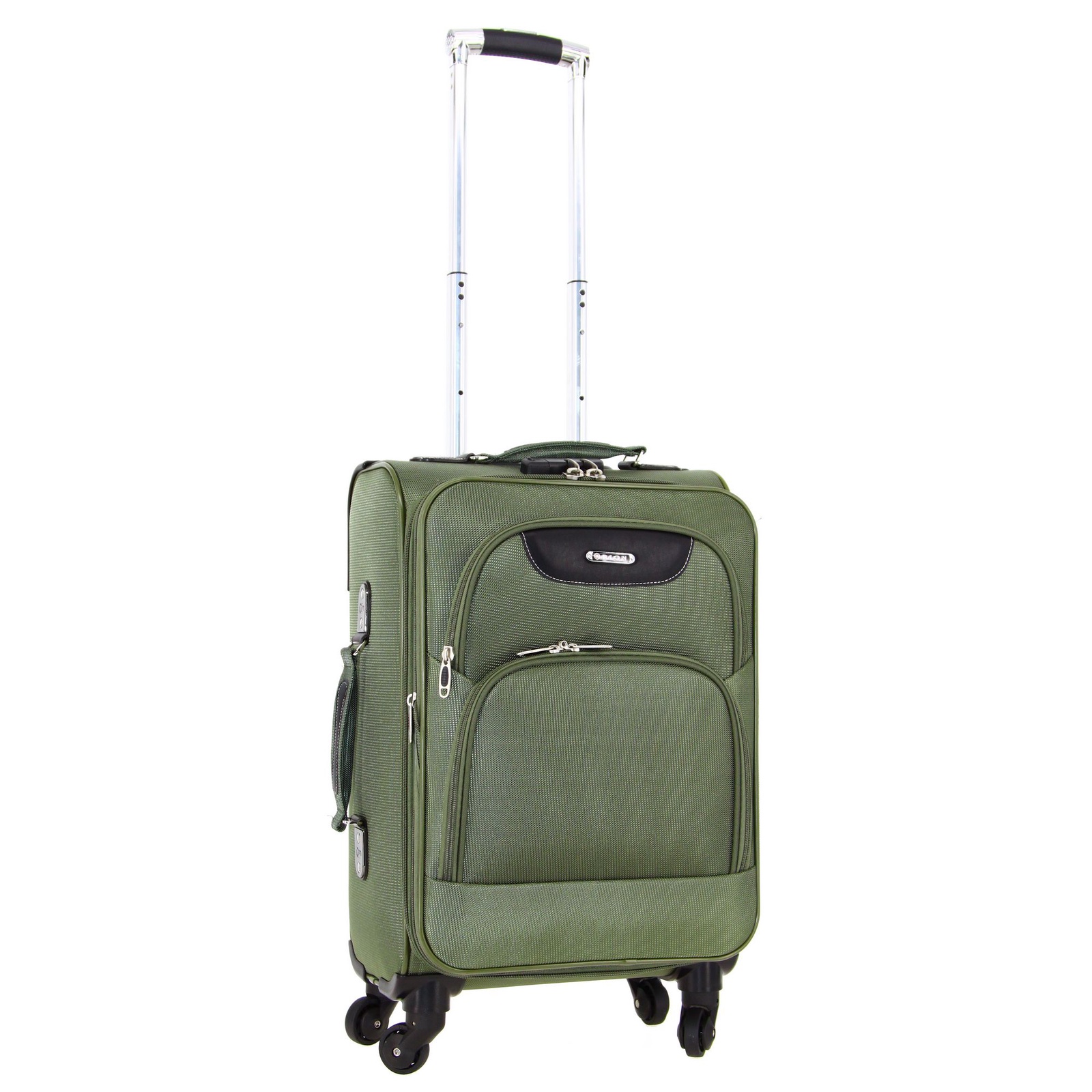 чемодан rion+. чемодан rion 418/3 синий.