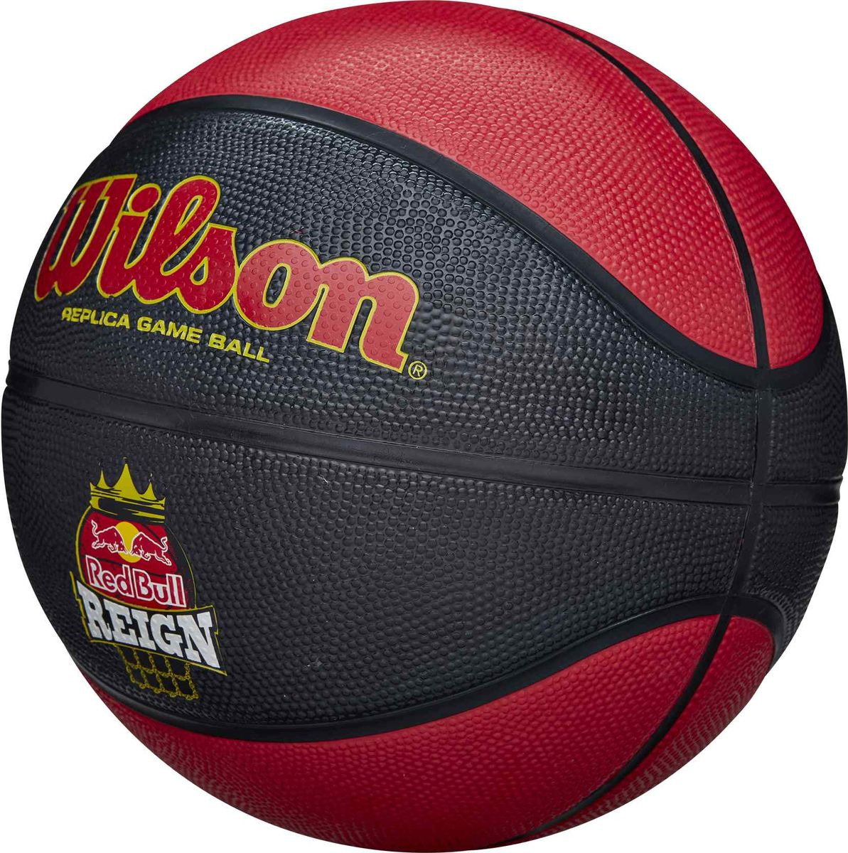 Мяч wilson. Мяч баскетбольный Wilson Red bull. Баскетбольный мяч Wilson черный. Мячи баскетбольные Wilson Red bull Reign. Мяч баскетбольный Вилсон реплика.