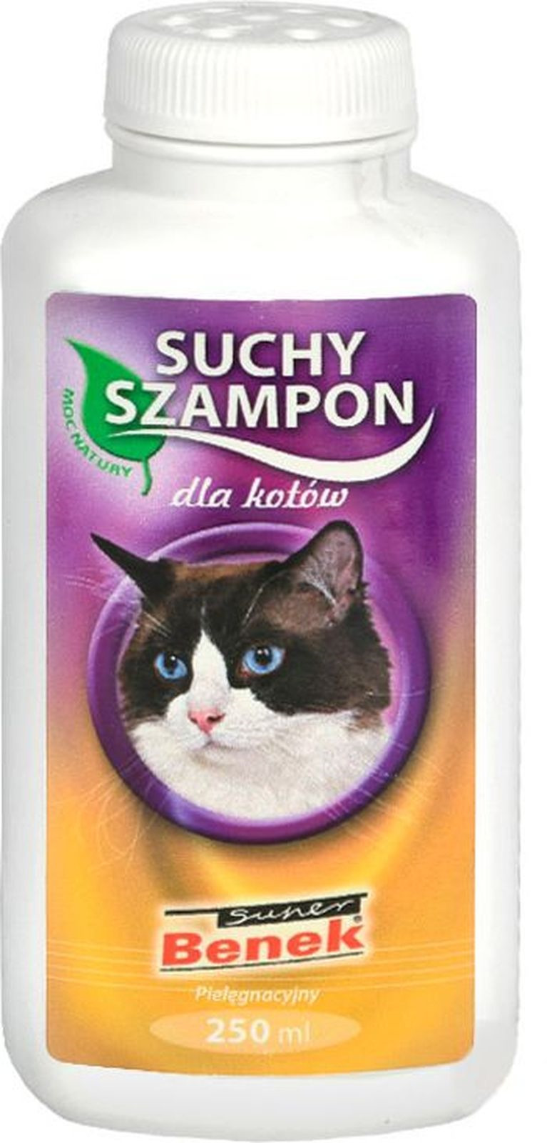 Сухой шампунь для кошек