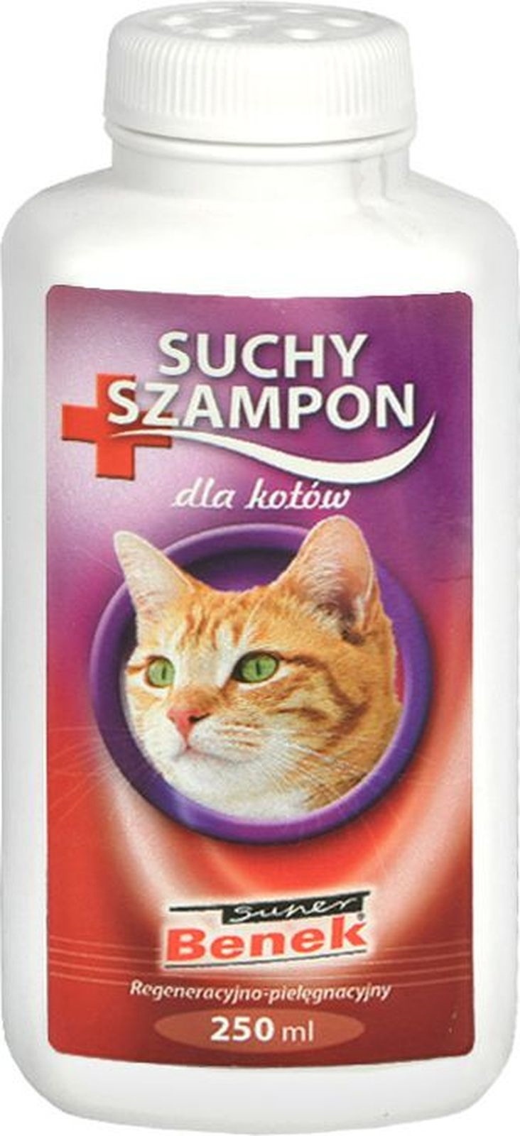 Сухой шампунь для кошек