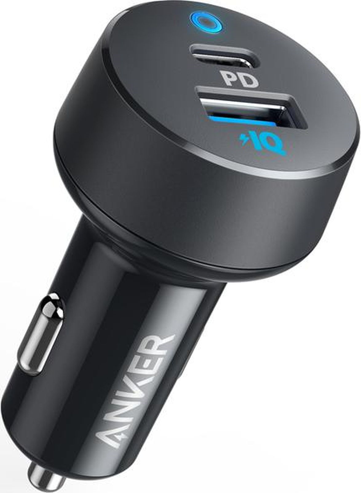 фото Автомобильное зарядное устройство Anker PowerDrive PD 2, черный