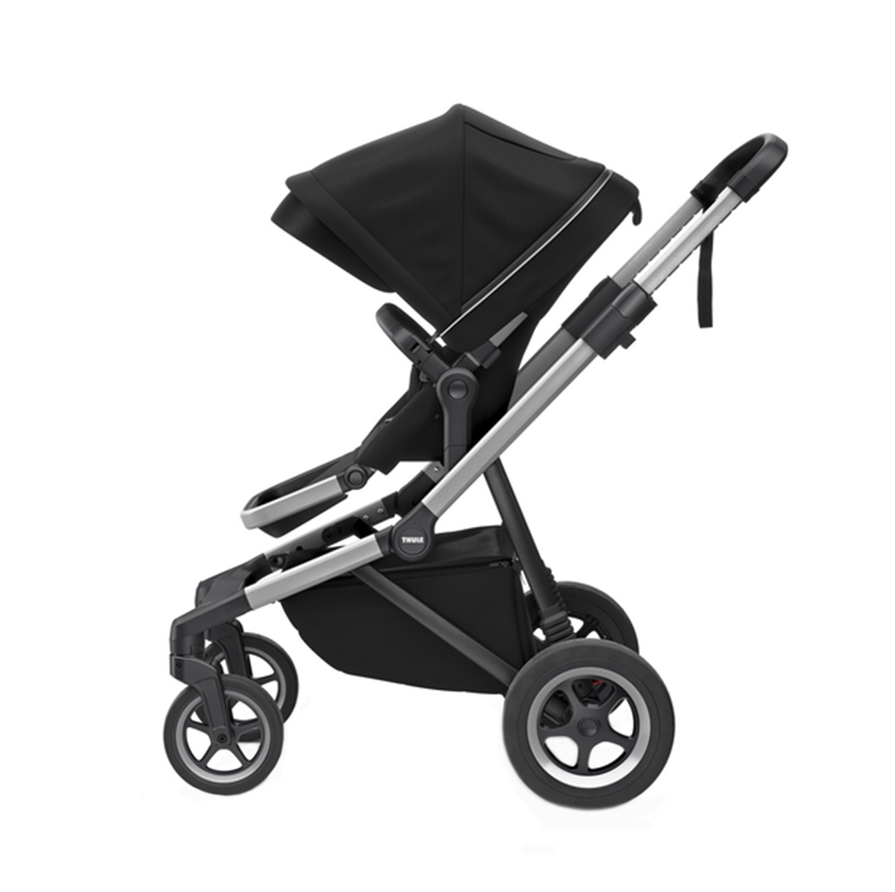 фото Thule Коляска прогулочная Sleek Midnight Black