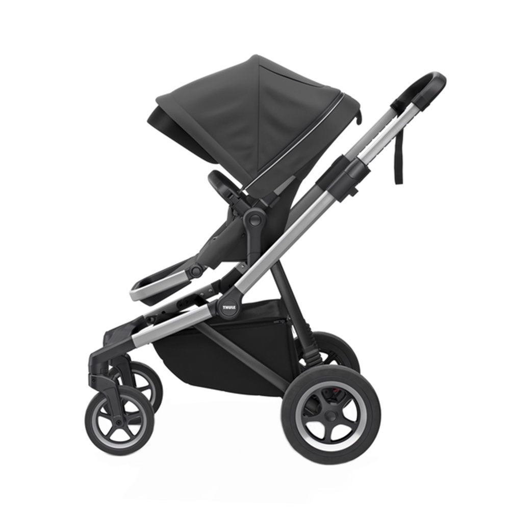 фото Thule Коляска прогулочная Sleek Charcoal Grey