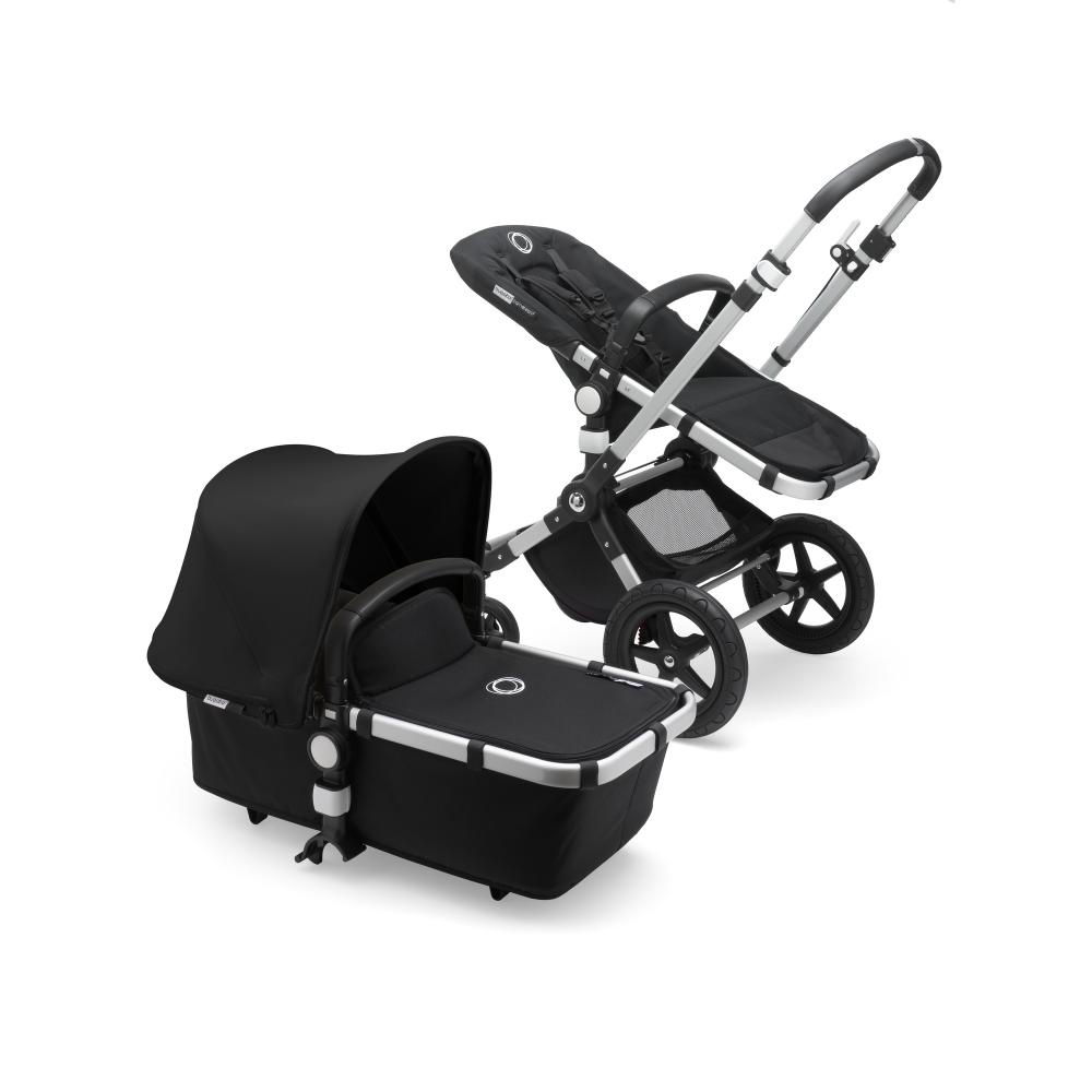 фото Bugaboo Коляска 2 в 1 Cameleon3 Plus ALU/BLACK/BLACK