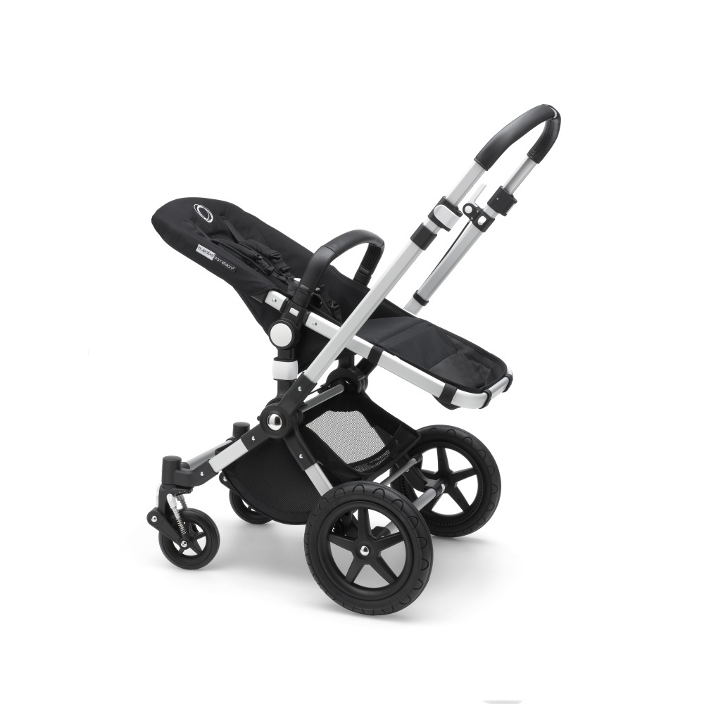 фото Bugaboo Коляска 2 в 1 Cameleon3 Plus ALU/BLACK/RUBY RED