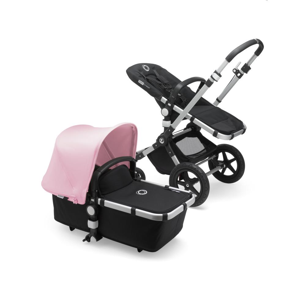 фото Bugaboo Коляска 2 в 1 Cameleon3 Plus ALU/BLACK/SOFT PINK