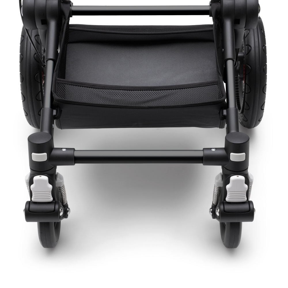 фото Bugaboo Коляска 2 в 1 Cameleon3 Plus BLACK/BLACK/FRESH WHITE