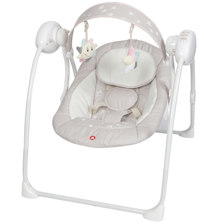 фото Качели для новорожденных ForKiddy Swing Beige