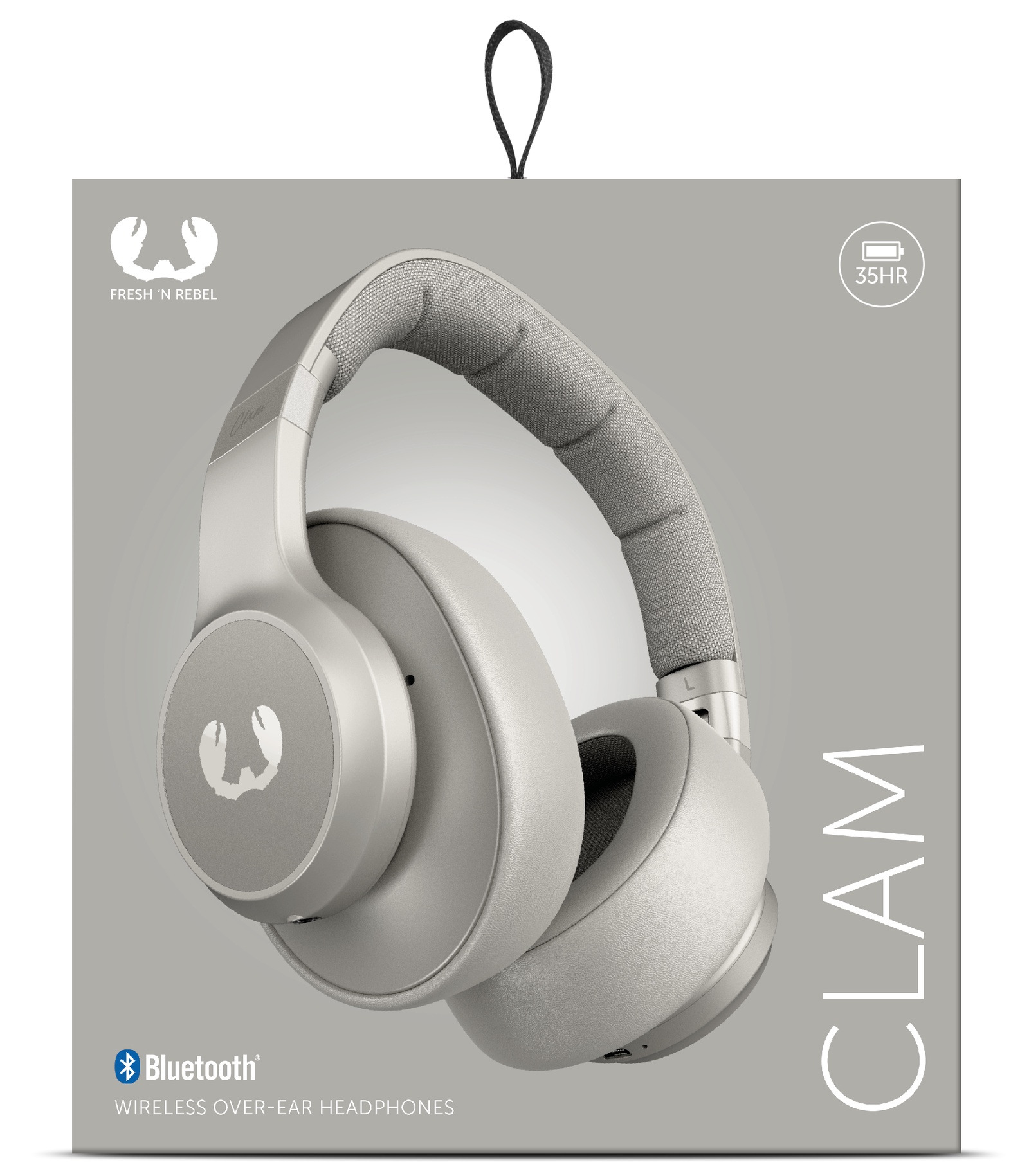 Наушники fresh. Icecast наушники. Полноразмерные наушники Clam беспроводные. Fresh 'n Rebel Clam Wireless over-Ear Headphones цены.