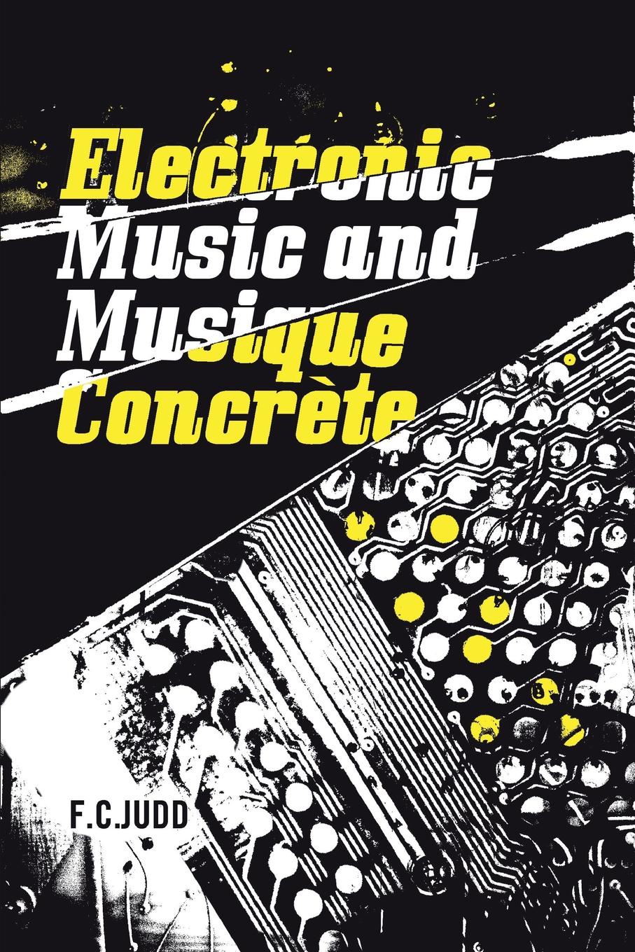 фото Electronic Music and Musique Concrete