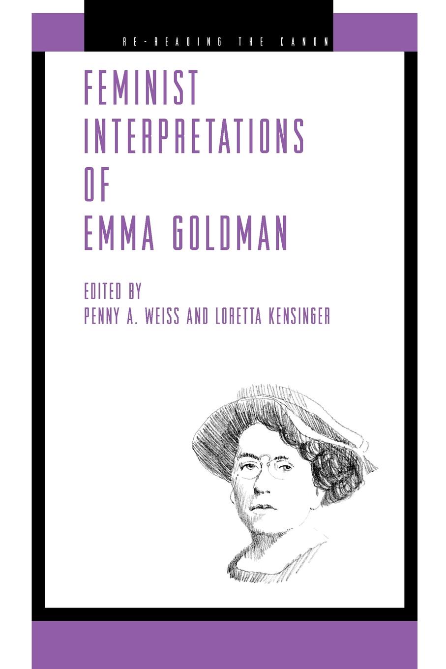 где купить Feminist Interpretations of Emma Goldman по лучшей цене