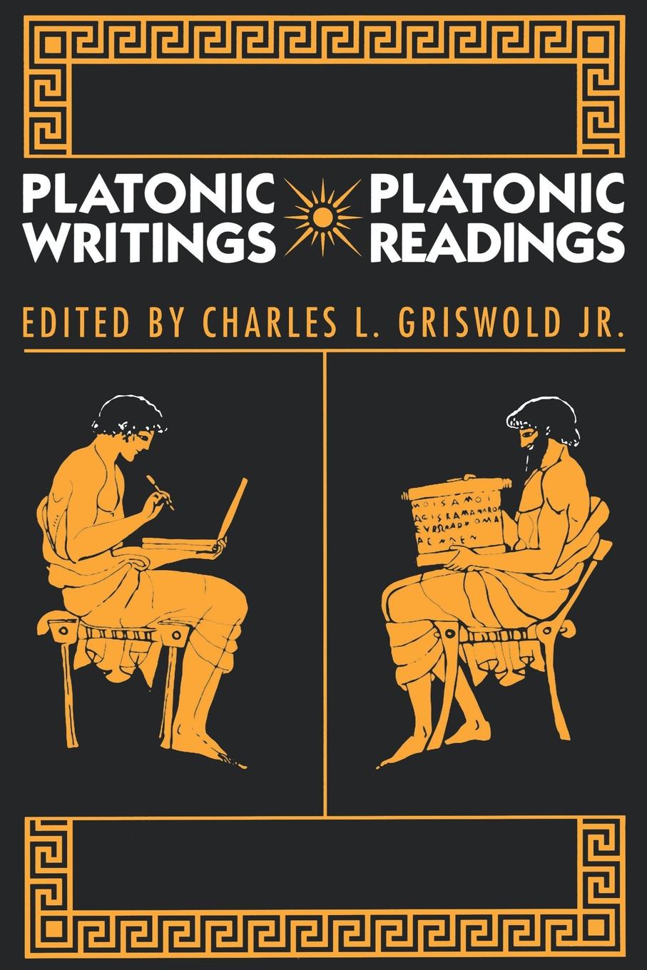 Platonic reader. Platos writings essay. Sefr writings.