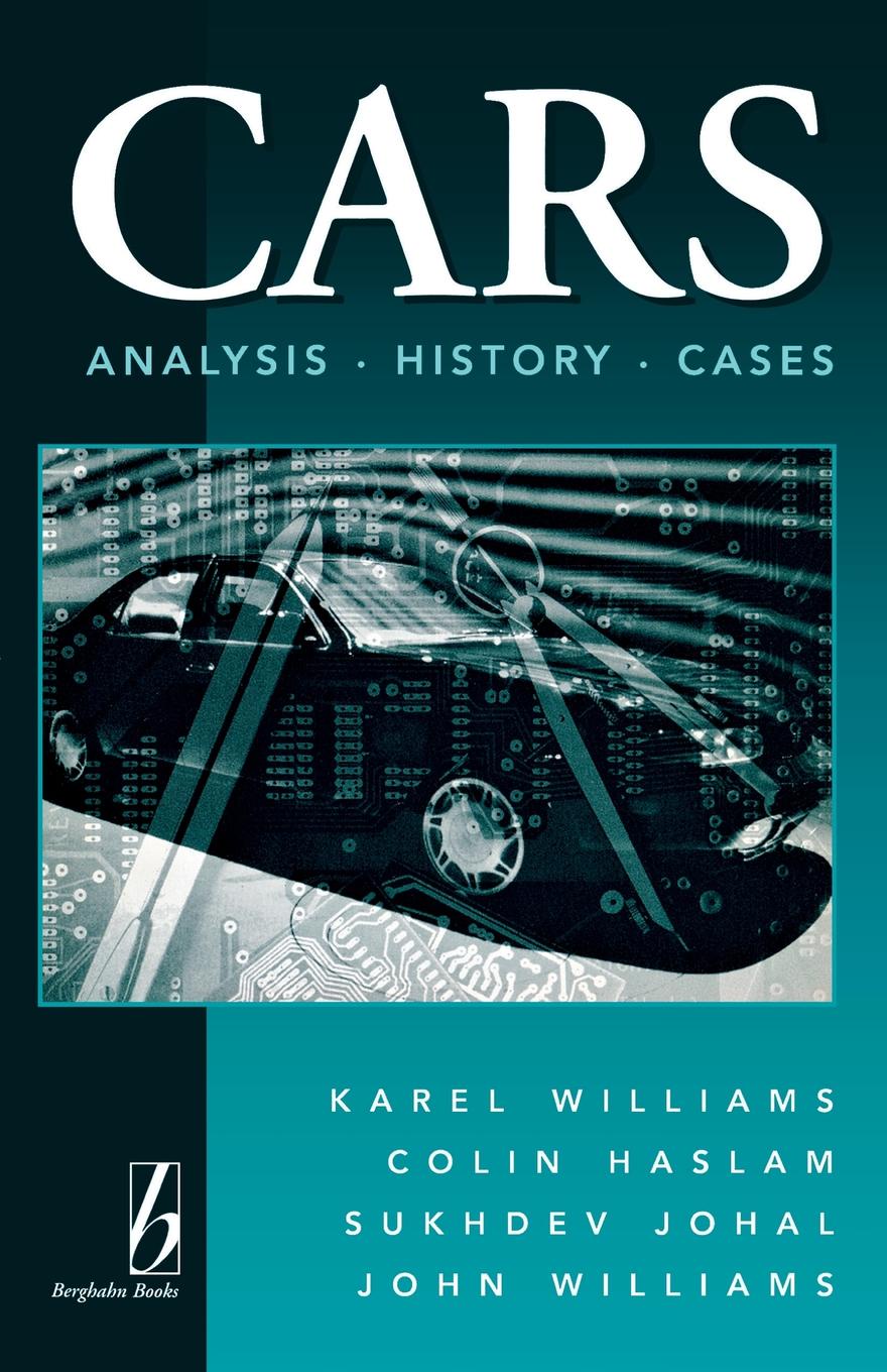 Cars. Analysis, History, Cases