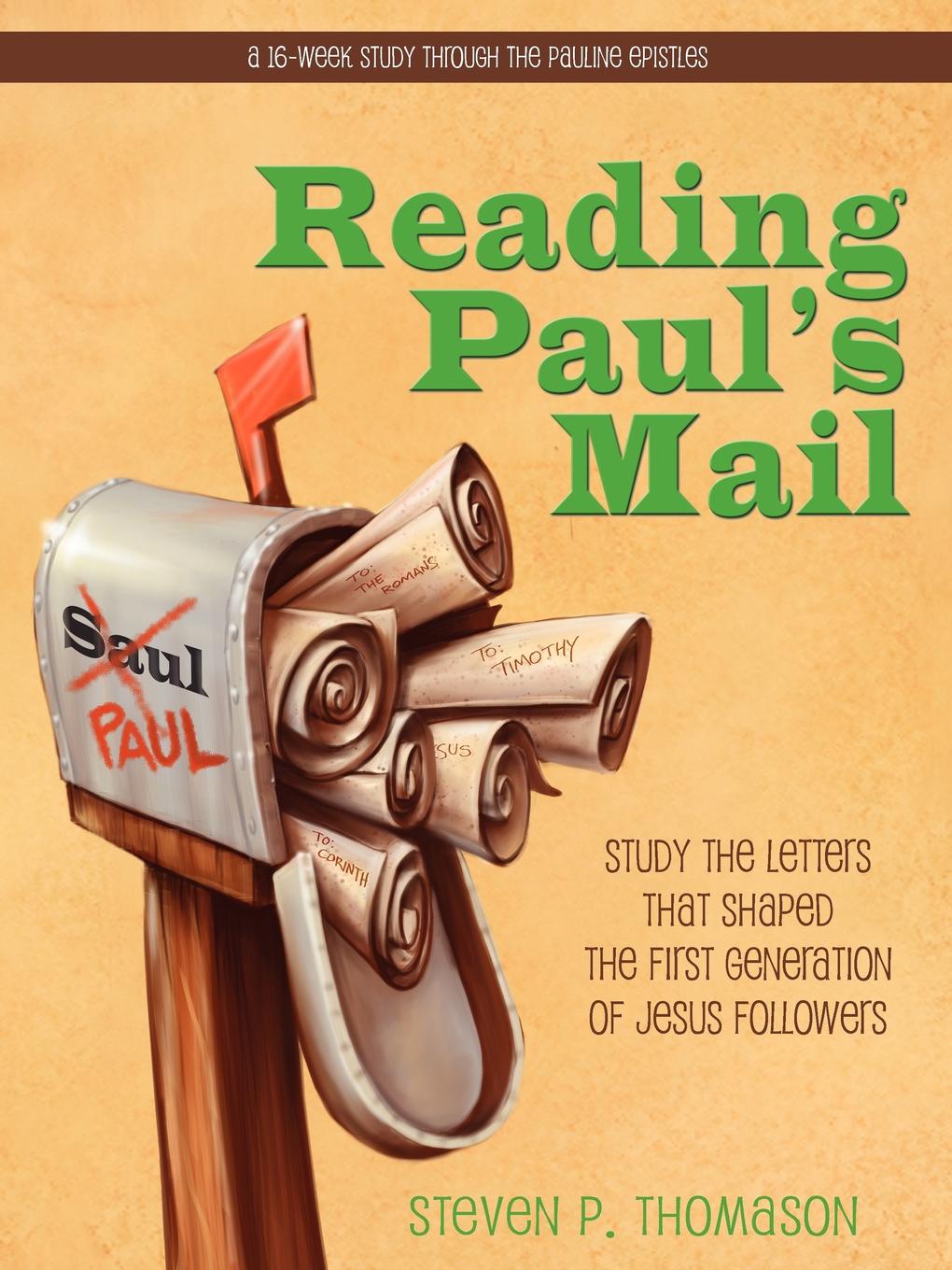 Reading Paul`s Mail