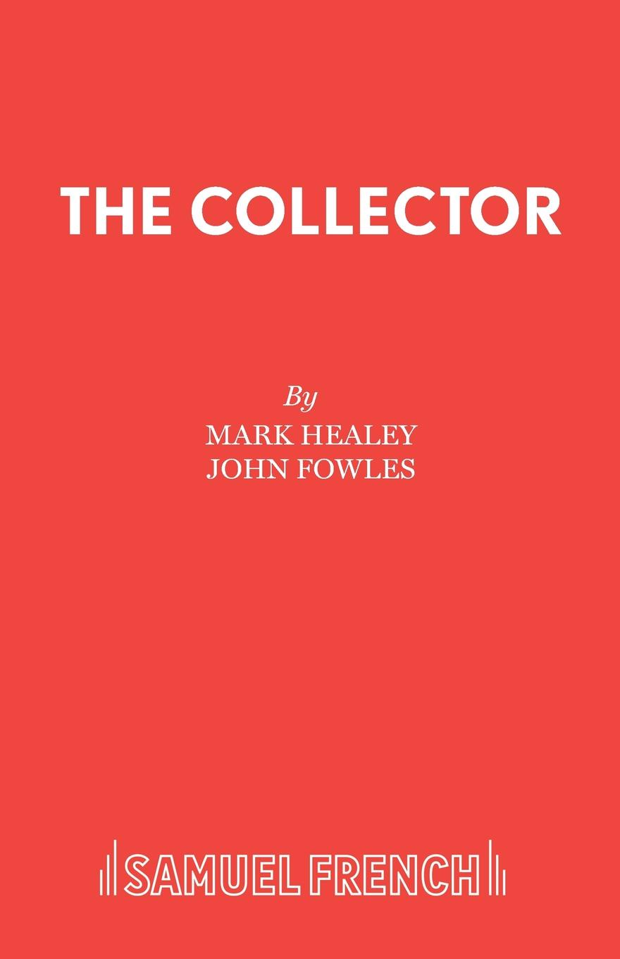 Fowles John "the Collector". Collector John Fowles book. Коллектор книга