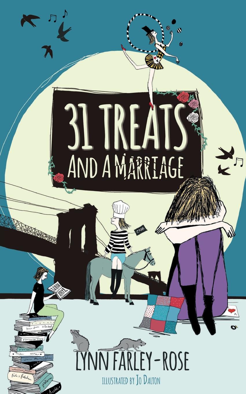 31 Treats And A Marriage
