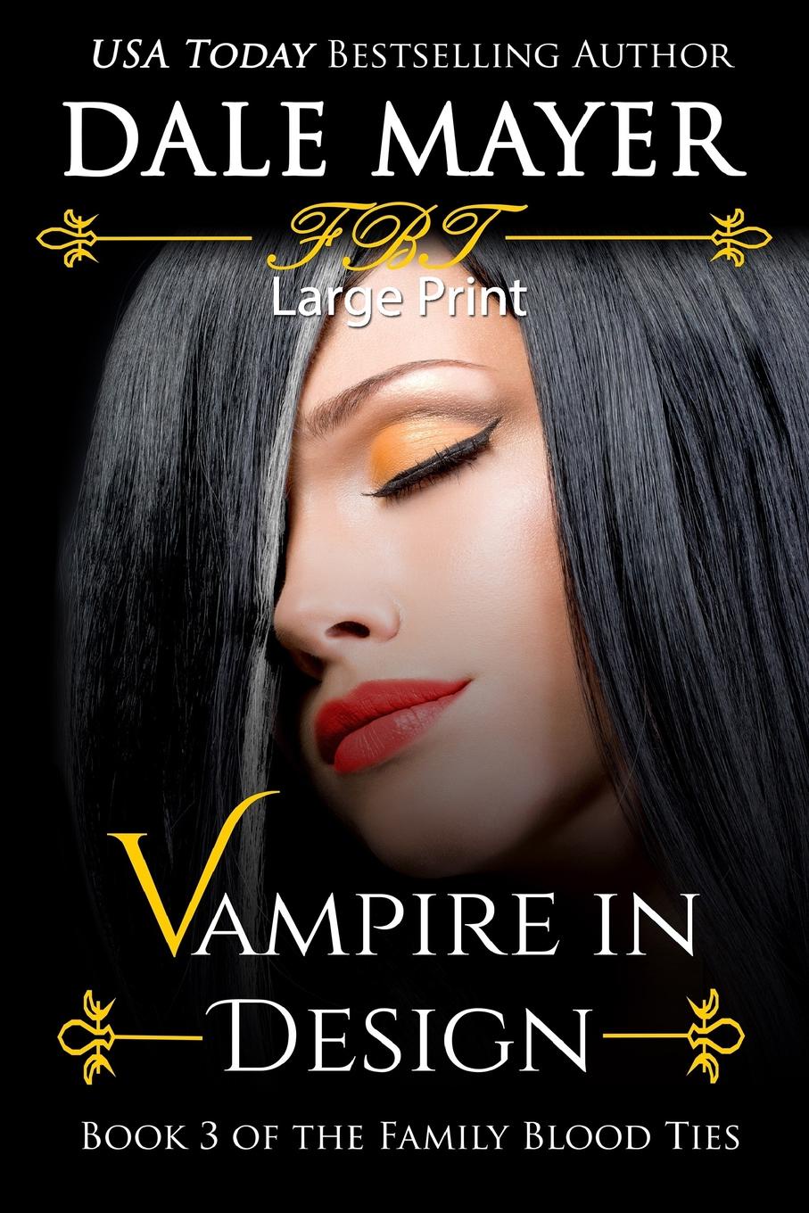 Vampire in Design. Large Print