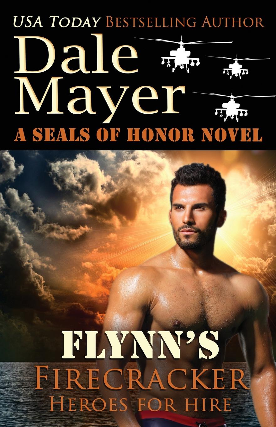фото Flynn's Firecracker. A SEALs of Honor World Novel