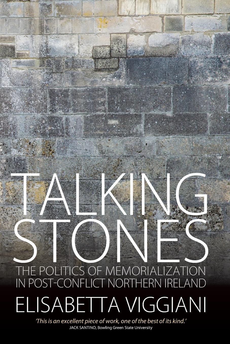 Talking books. Talking Stones.