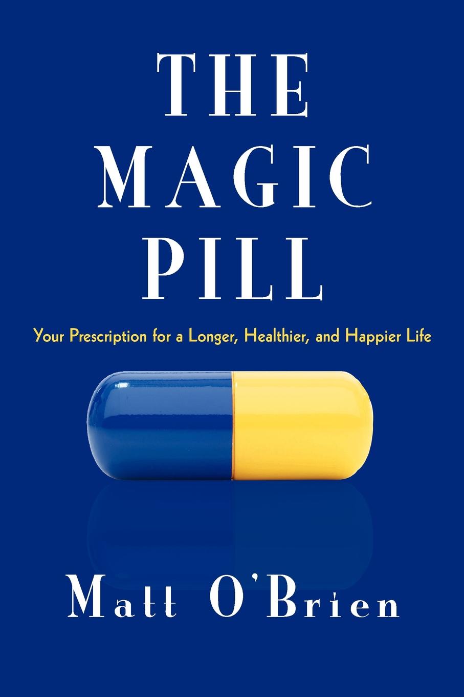 Magic pills. Magic Pill.