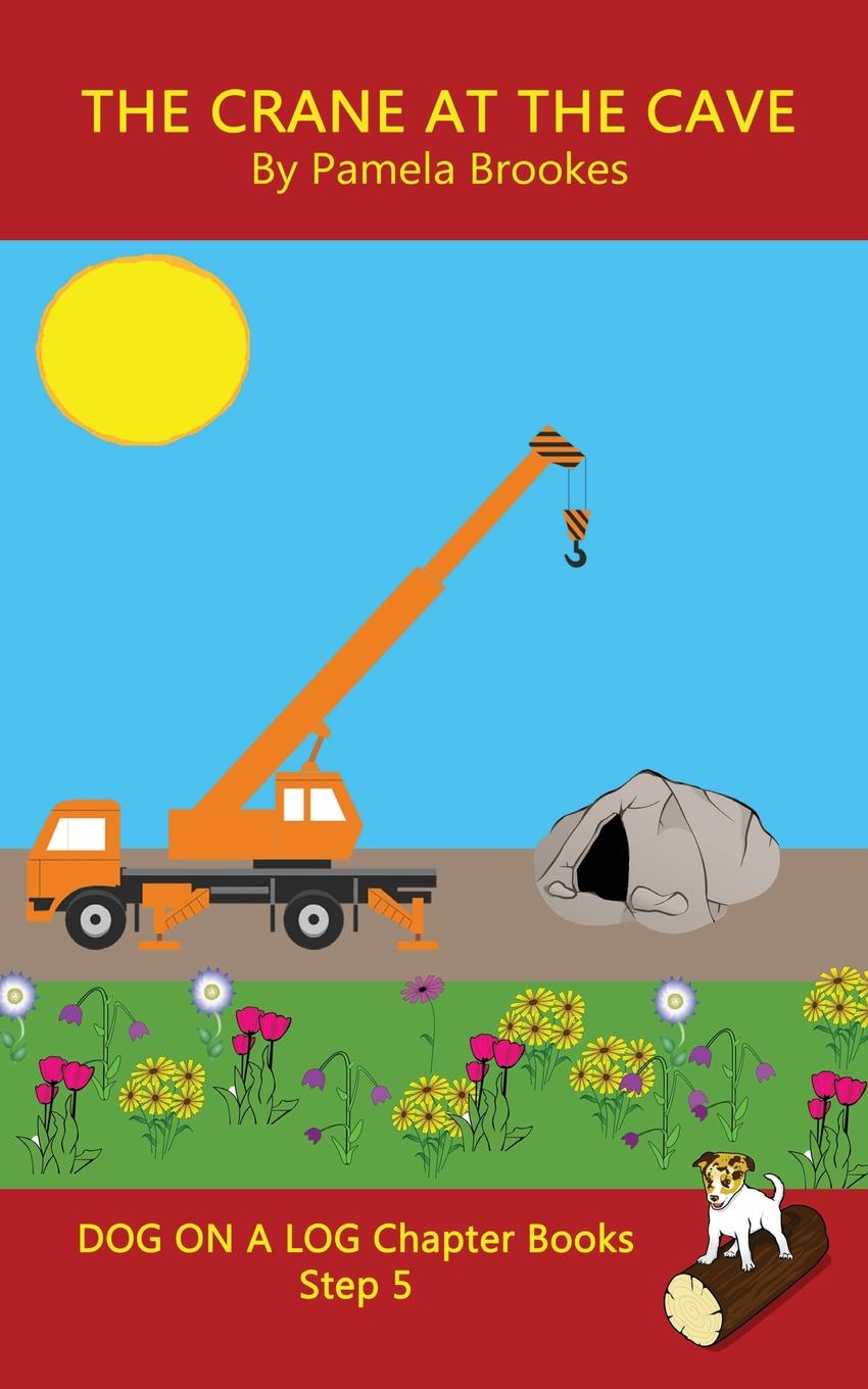 фото The Crane At The Cave Chapter Book. Systematic Decodable Books Help Developing Readers, including Those with Dyslexia, Learn to Read with Phonics