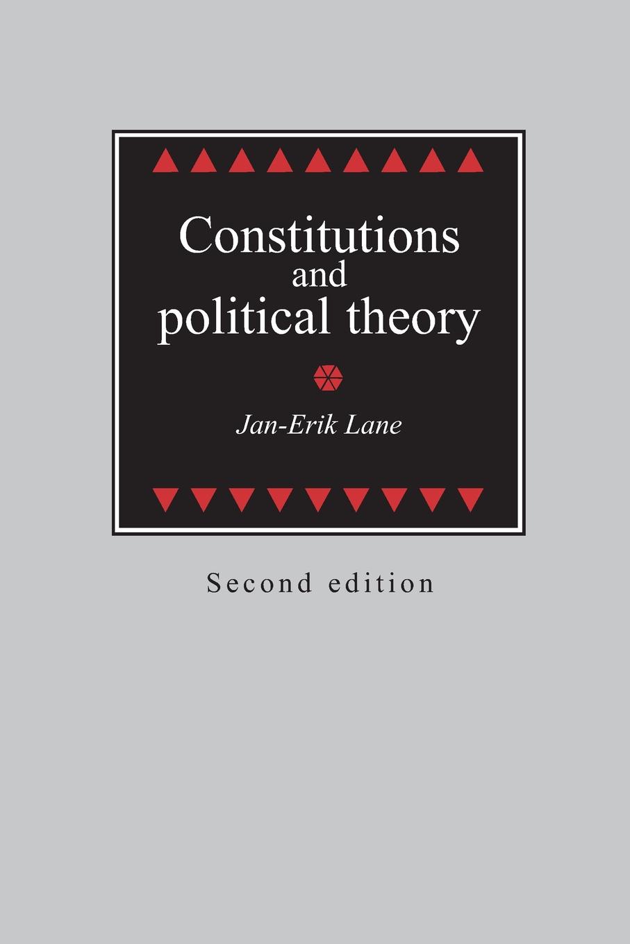 Constitutions and Political Theory. Second Edition (Revised)