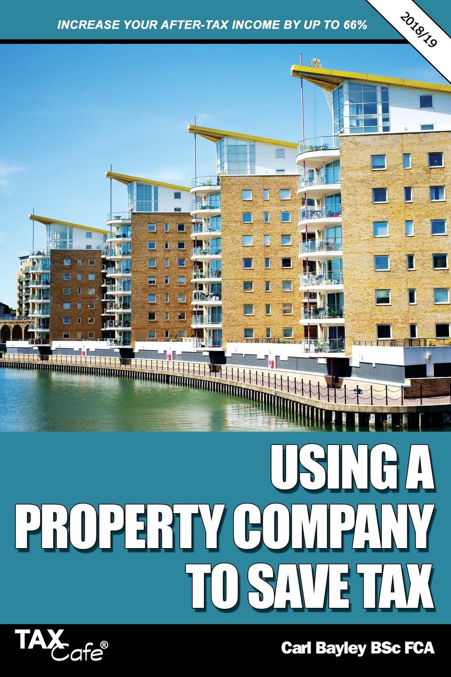 фото Using a Property Company to Save Tax 2018/19