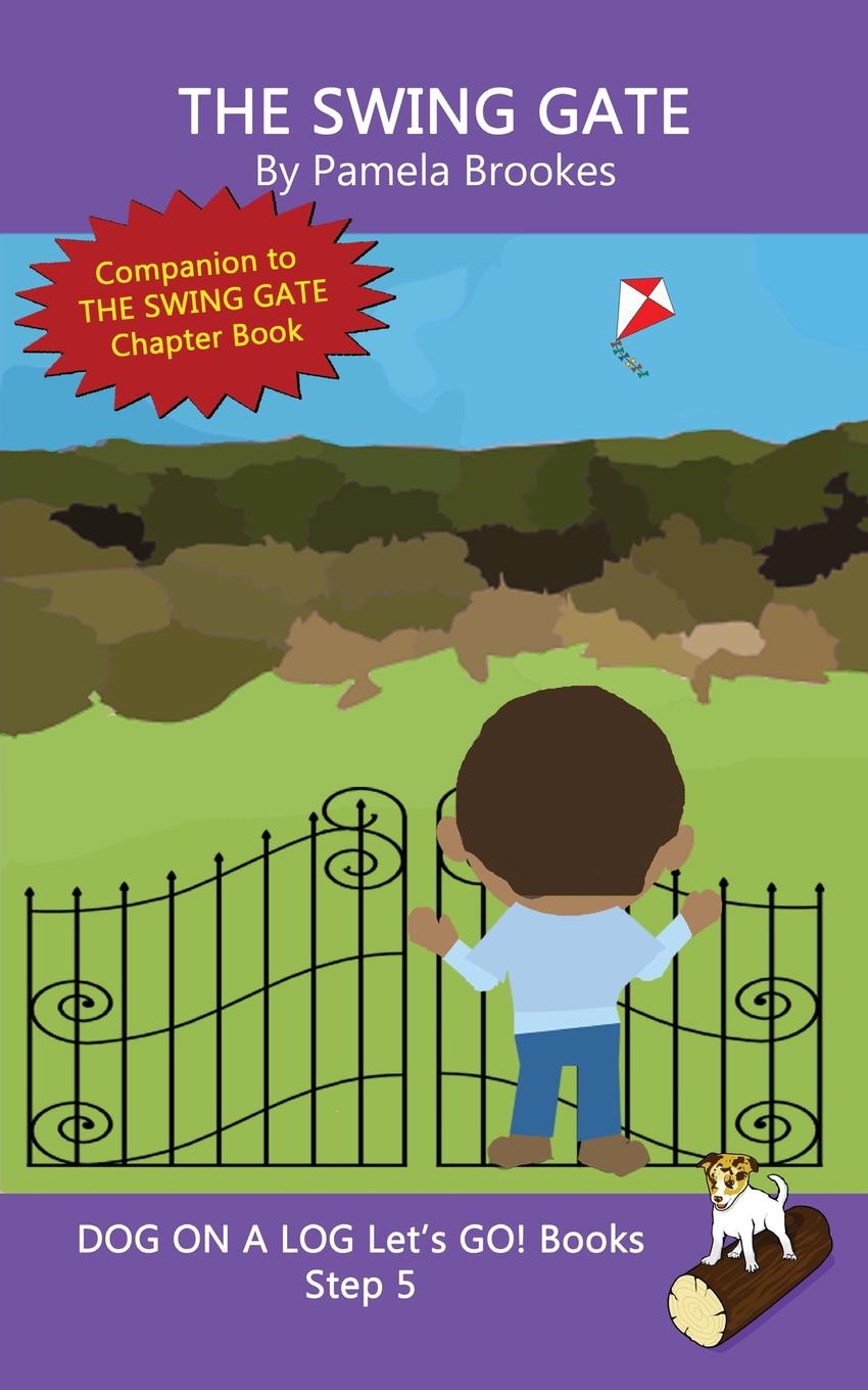 фото The Swing Gate. Systematic Decodable Books Help Developing Readers, including Those with Dyslexia, Learn to Read with Phonics