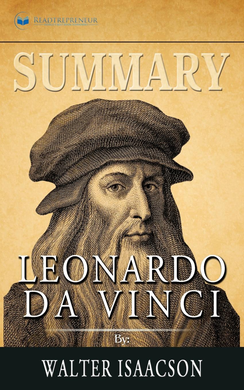 Summary of Leonardo da Vinci by Walter Isaacson