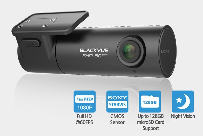 фото Видеорегистратор BlackVue DR590-1CH