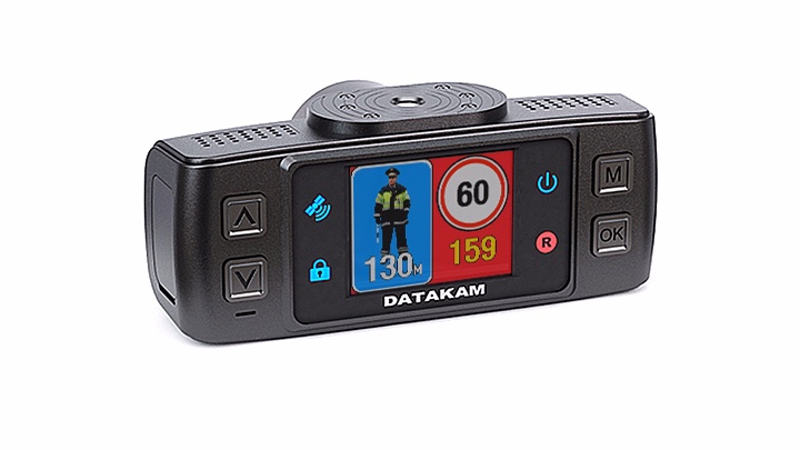 фото Видеорегистратор DATAKAM G5-CITY MAX-BF Limited Edition