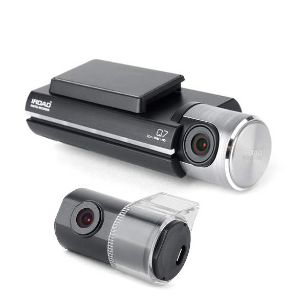 где купить Видеорегистратор IROAD DASH CAM Q7 с GPS по лучшей цене