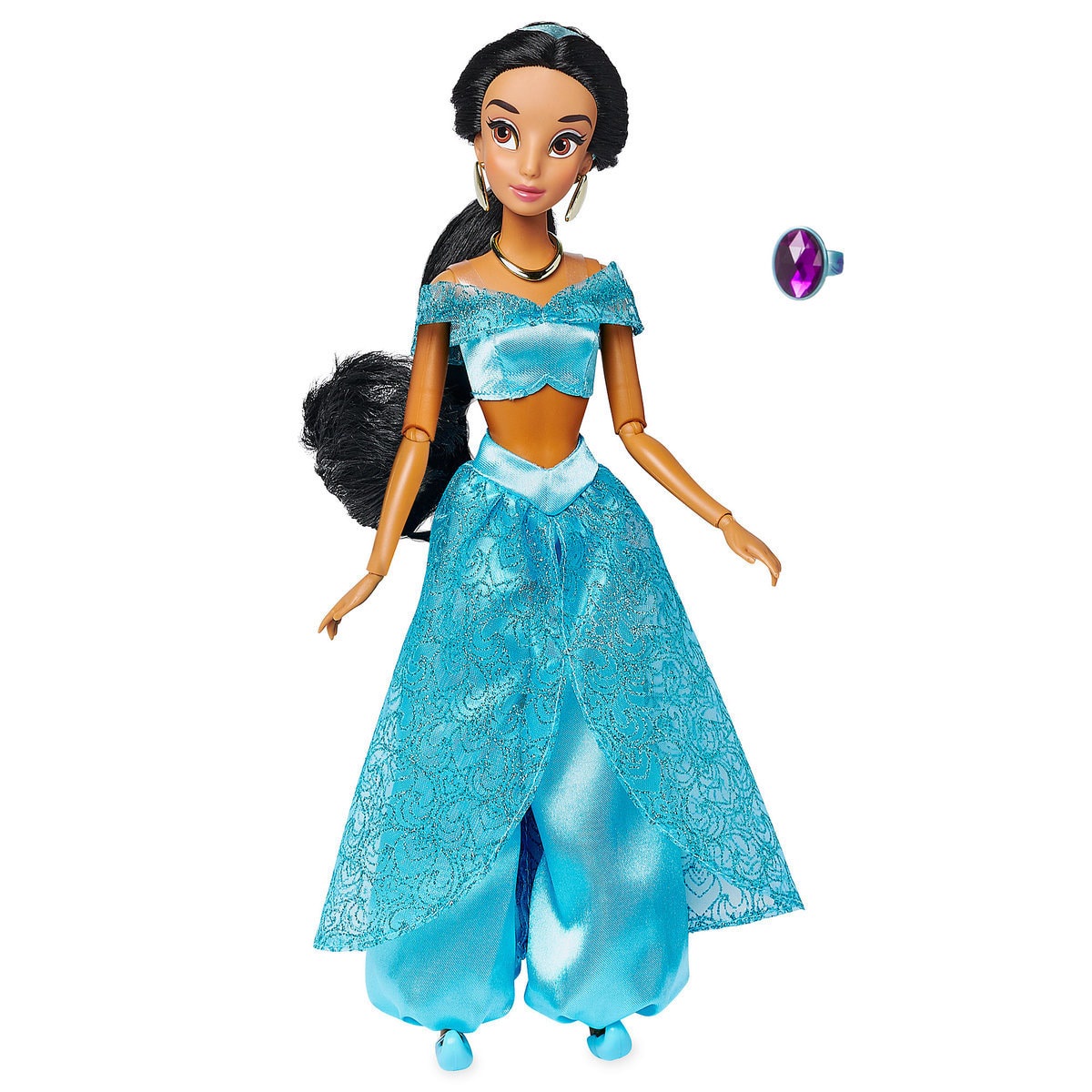 фото Кукла Аладдин Дисней принцесса Жасмин Disney Disney princess